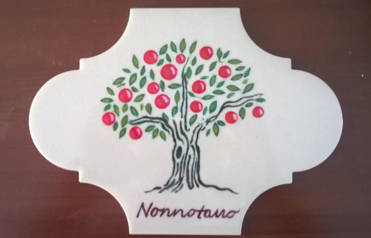 B&B Nonnotano Nocera Terinese Extérieur photo